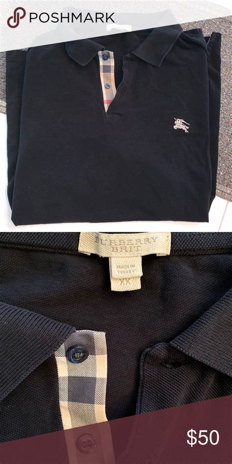 polo burberry prezzo|authentic Burberry polo labels.